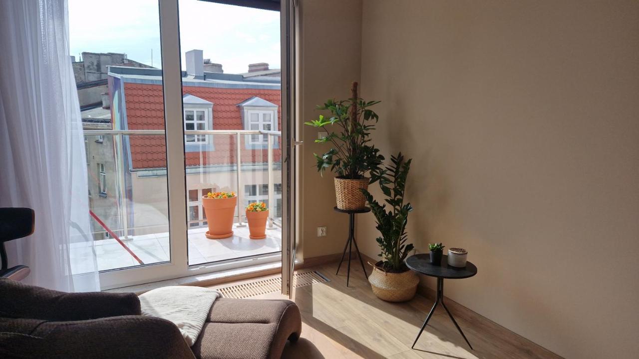 Apartament My City Poznań Esterno foto